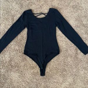 CHARLOTTE RUSSE BODYSUIT